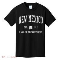 New Mexico Kids T-Shirt thumb 0
