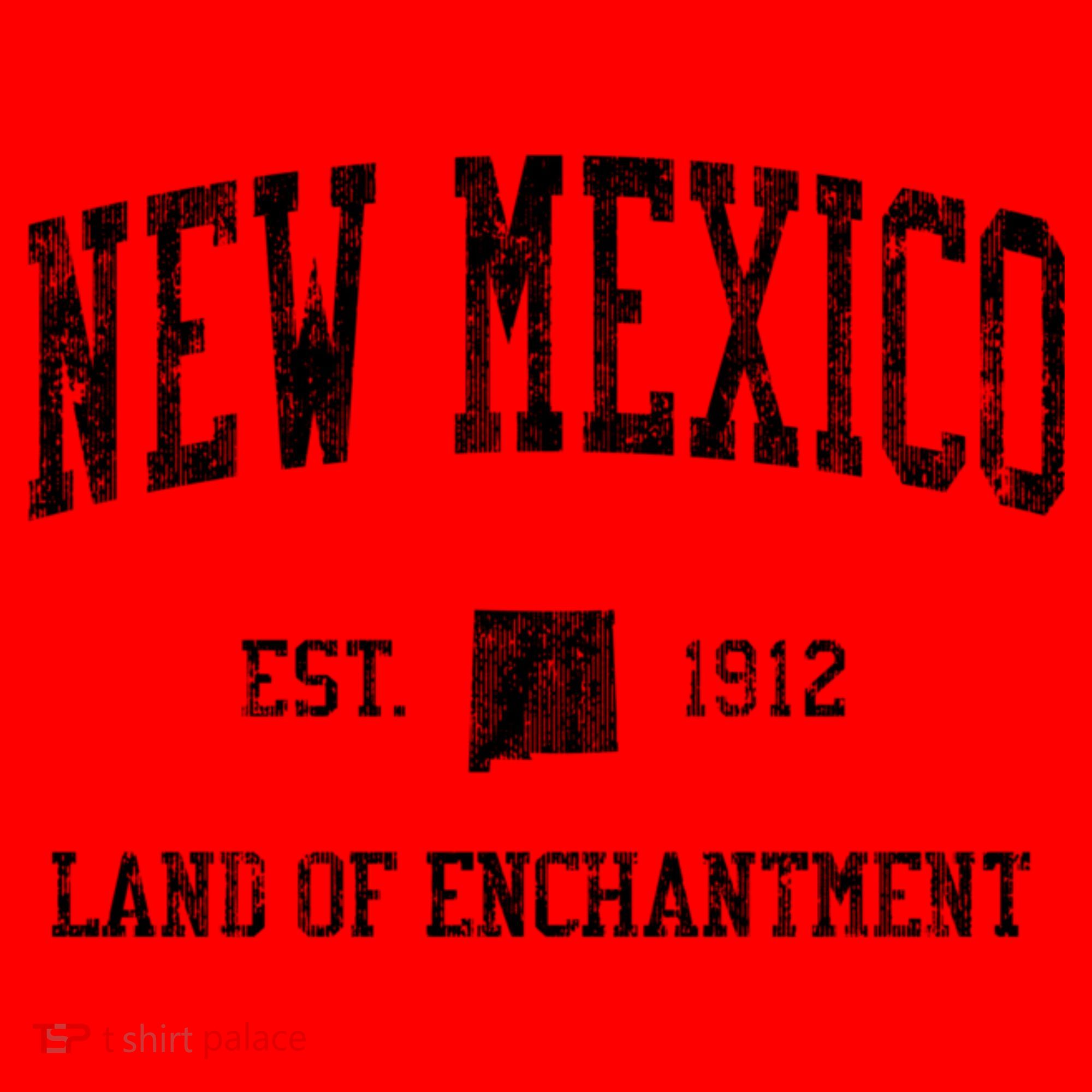 New Mexico Santa Hat