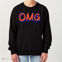 NY Omg New York Baseball Women's Sweatshirt thumb 0
