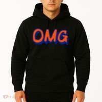 NY Omg New York Baseball Hoodie thumb 2
