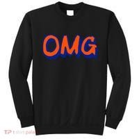 NY Omg New York Baseball Sweatshirt thumb 0