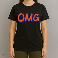 NY Omg New York Baseball T-Shirt thumb 4