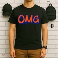 NY Omg New York Baseball T-Shirt thumb 6