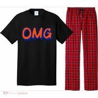 NY Omg New York Baseball Pajama Set thumb 0