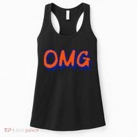 NY Omg New York Baseball Women's Tank Top thumb 0