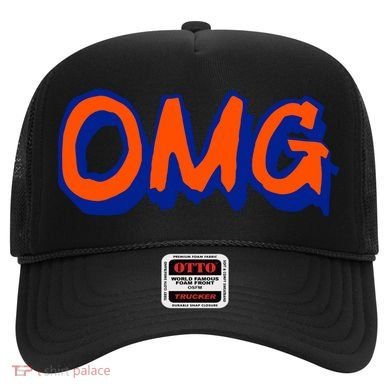 NY Omg New York Baseball Hat