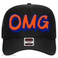 NY Omg New York Baseball Hat thumb 0