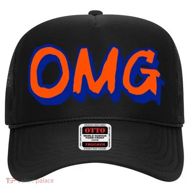 NY Omg New York Baseball Hat