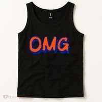 NY Omg New York Baseball Tank Top thumb 2