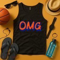 NY Omg New York Baseball Tank Top thumb 4