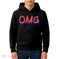 NY Omg New York Baseball Kids Hoodie thumb 4