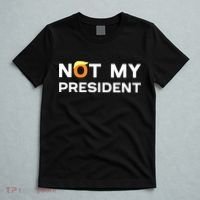 Not My President Anti Trump 2024 T-Shirt thumb 5