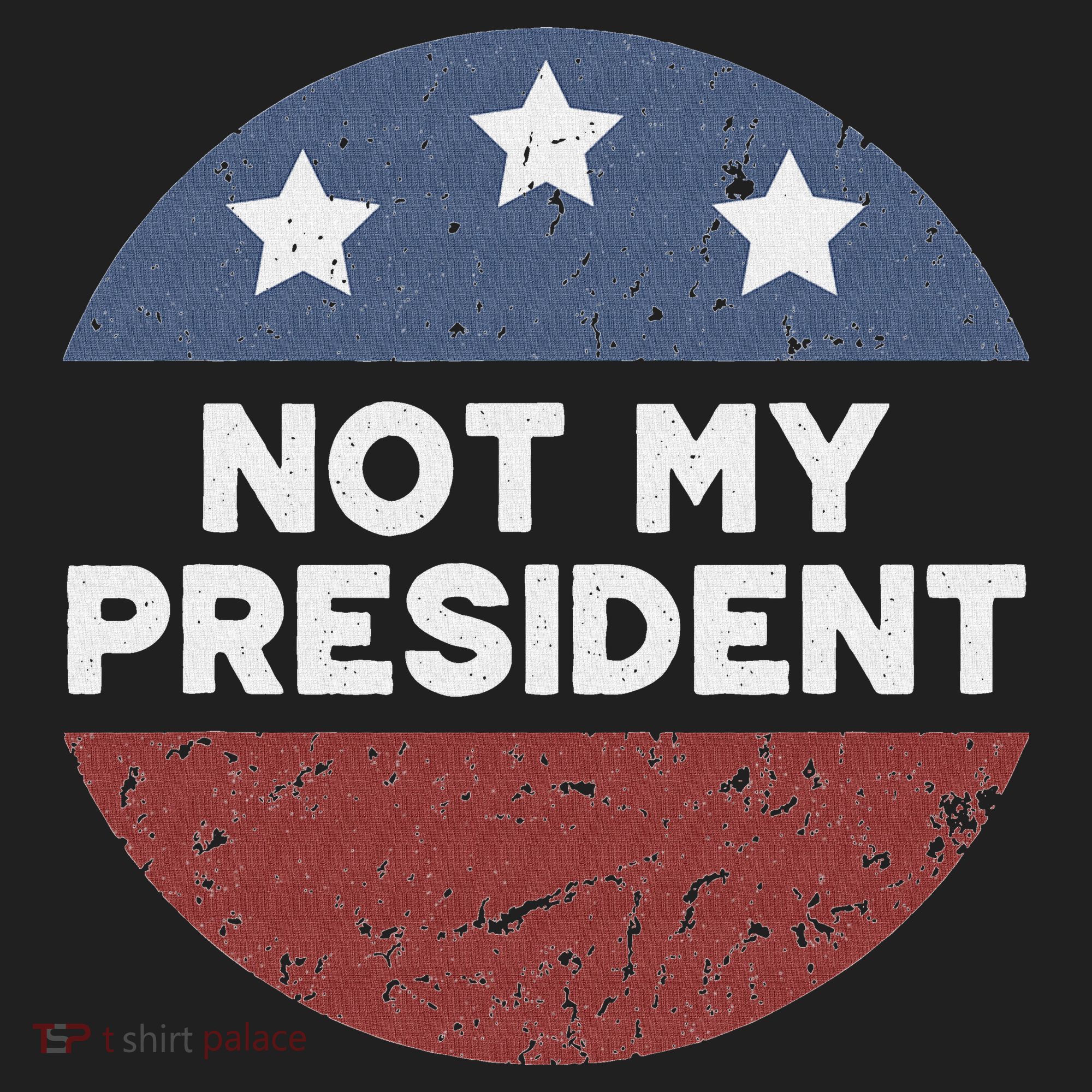 Not My President Hat