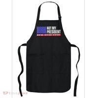 Not My President Not My Voice Not My Values Not My Beliefs Apron thumb 0