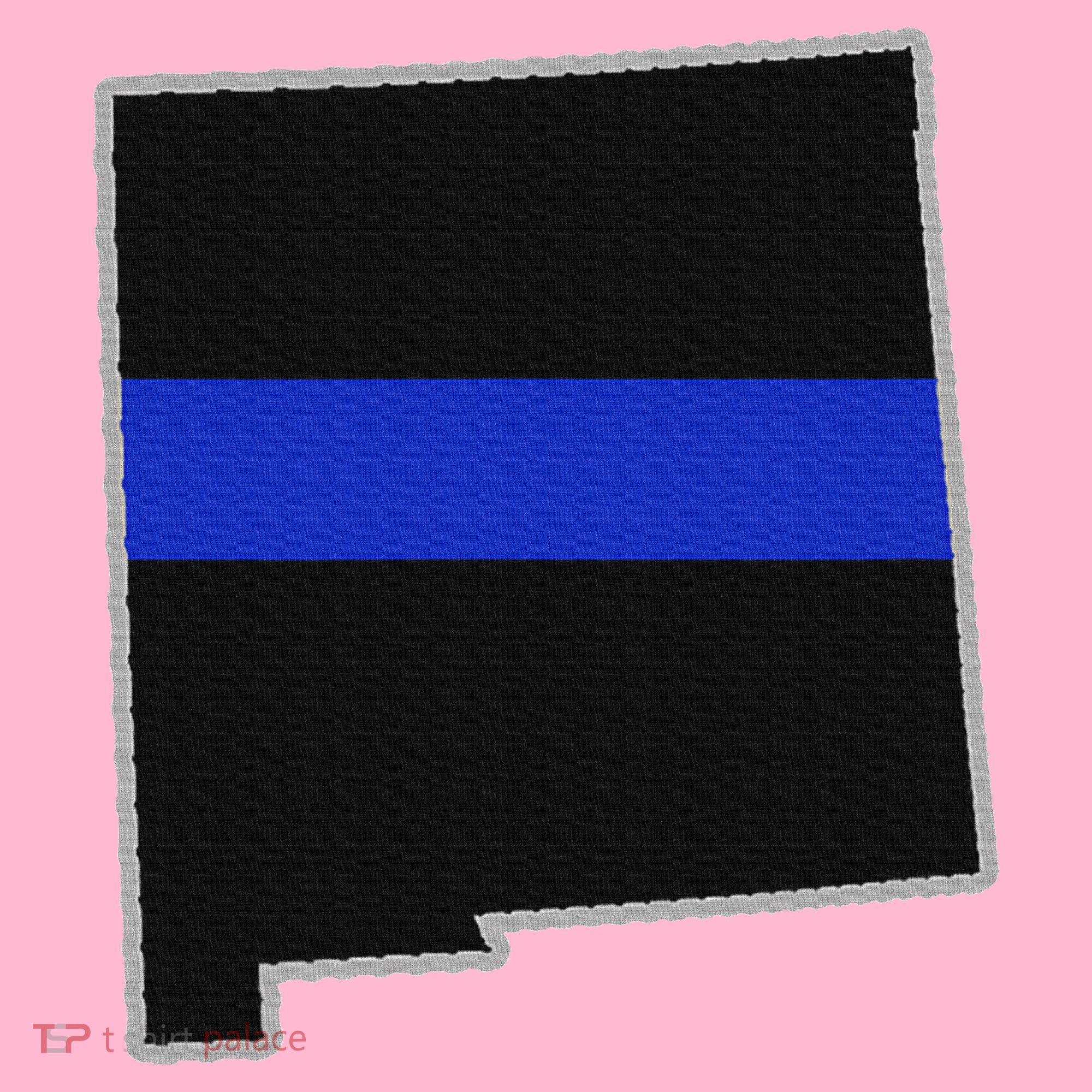 New Mexico Police T New Mexico Law Enforcement Coaster