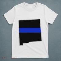 New Mexico Police T New Mexico Law Enforcement T-Shirt thumb 5