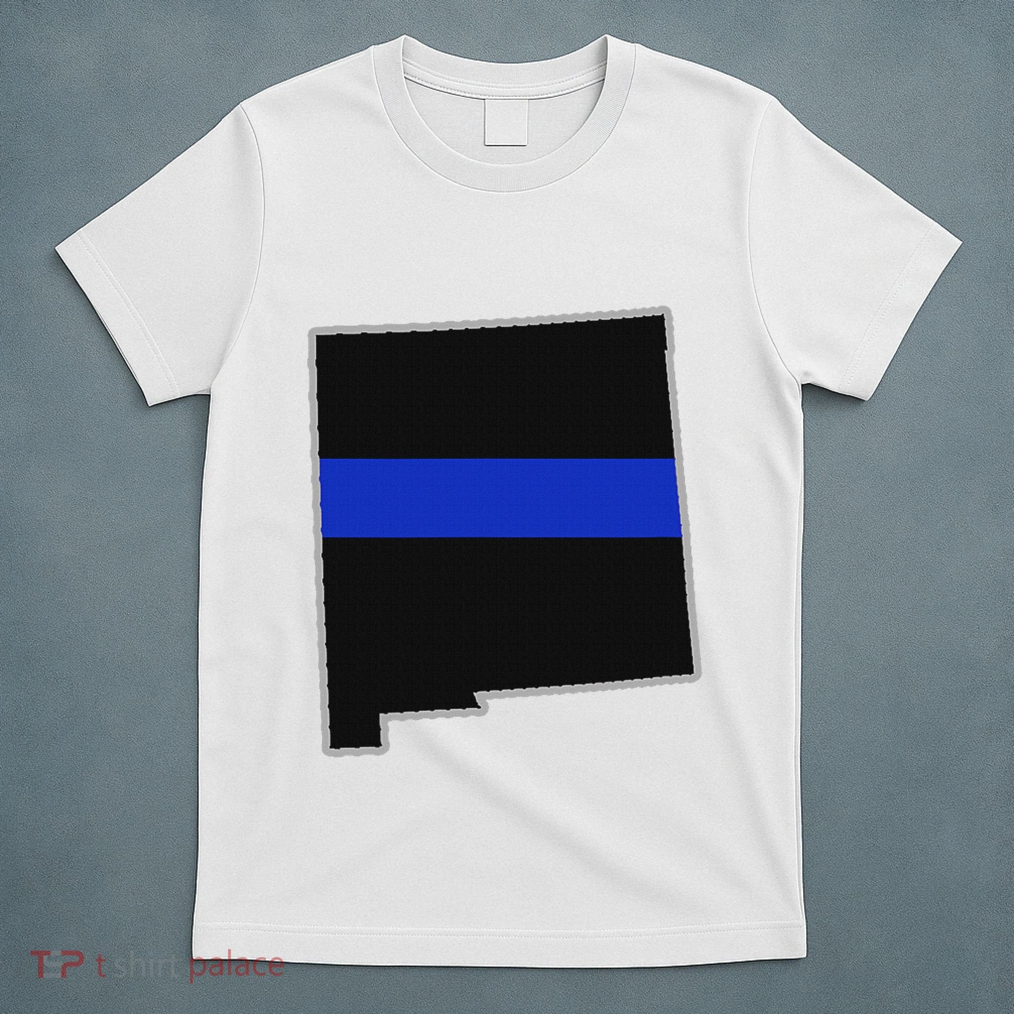 New Mexico Police T New Mexico Law Enforcement T-Shirt