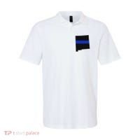 New Mexico Police T New Mexico Law Enforcement Polo thumb 0