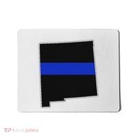 New Mexico Police T New Mexico Law Enforcement Mousepad thumb 0