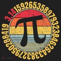 Nerdy Math Pi Symbol Mathlete Women's Sweatshirt thumb 2