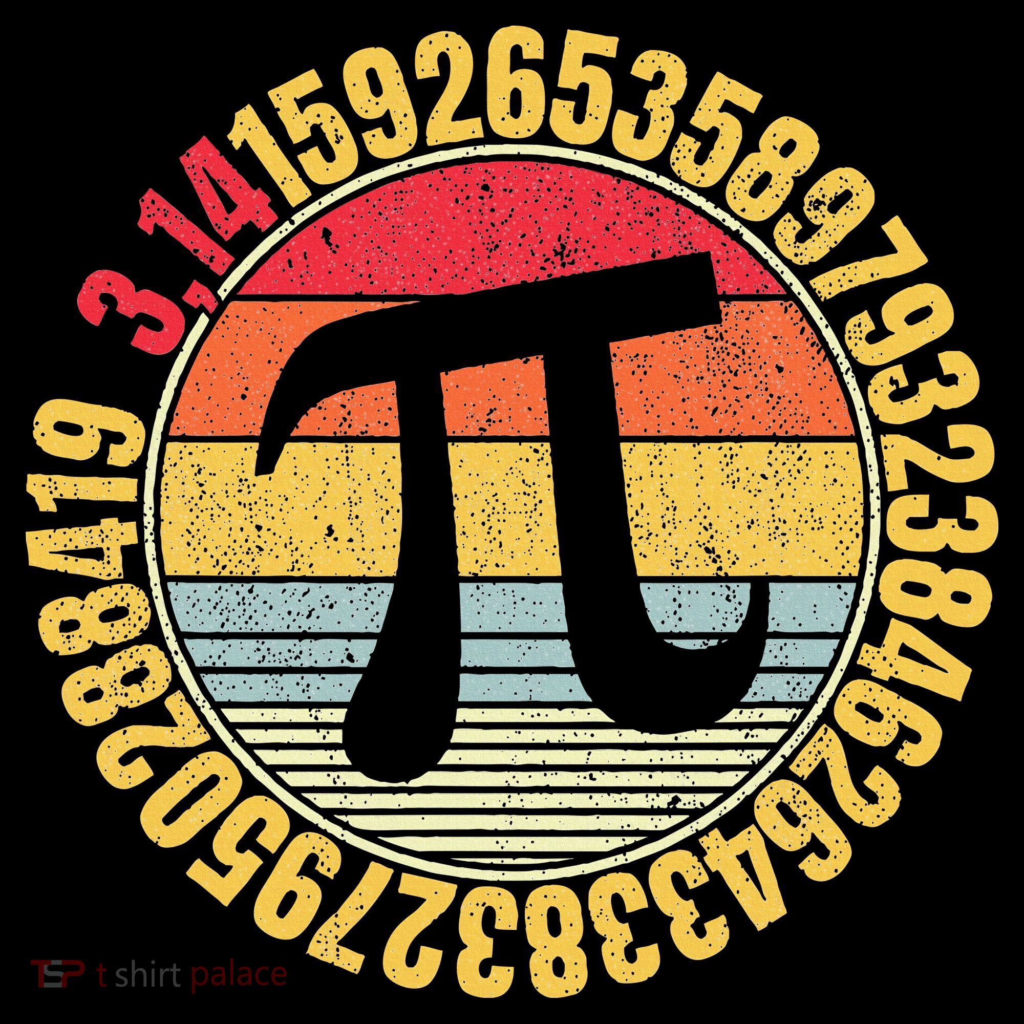 Nerdy Math Pi Symbol Mathlete Hoodie