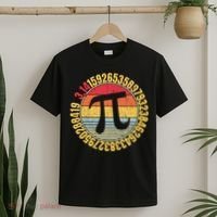 Nerdy Math Pi Symbol Mathlete T-Shirt thumb 2