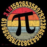 Nerdy Math Pi Symbol Mathlete Tote Bag thumb 4