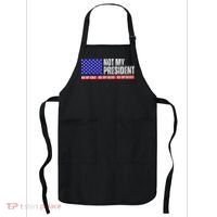 Not My President Not My Voice Not My Values Not My Beliefs Apron thumb 0
