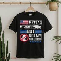 Not My President Impeach Trump Anti Trump Impeach 45 T-Shirt thumb 2