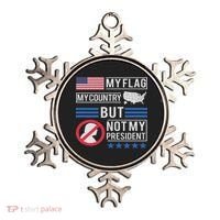 Not My President Impeach Trump Anti Trump Impeach 45 Ornament thumb 0