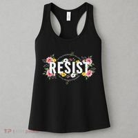 Not My President Not My Voice Not My Value Not My Beliefs Women's Tank Top thumb 3
