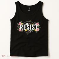 Not My President Not My Voice Not My Value Not My Beliefs Tank Top thumb 2