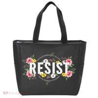 Not My President Not My Voice Not My Value Not My Beliefs Tote Bag thumb 0