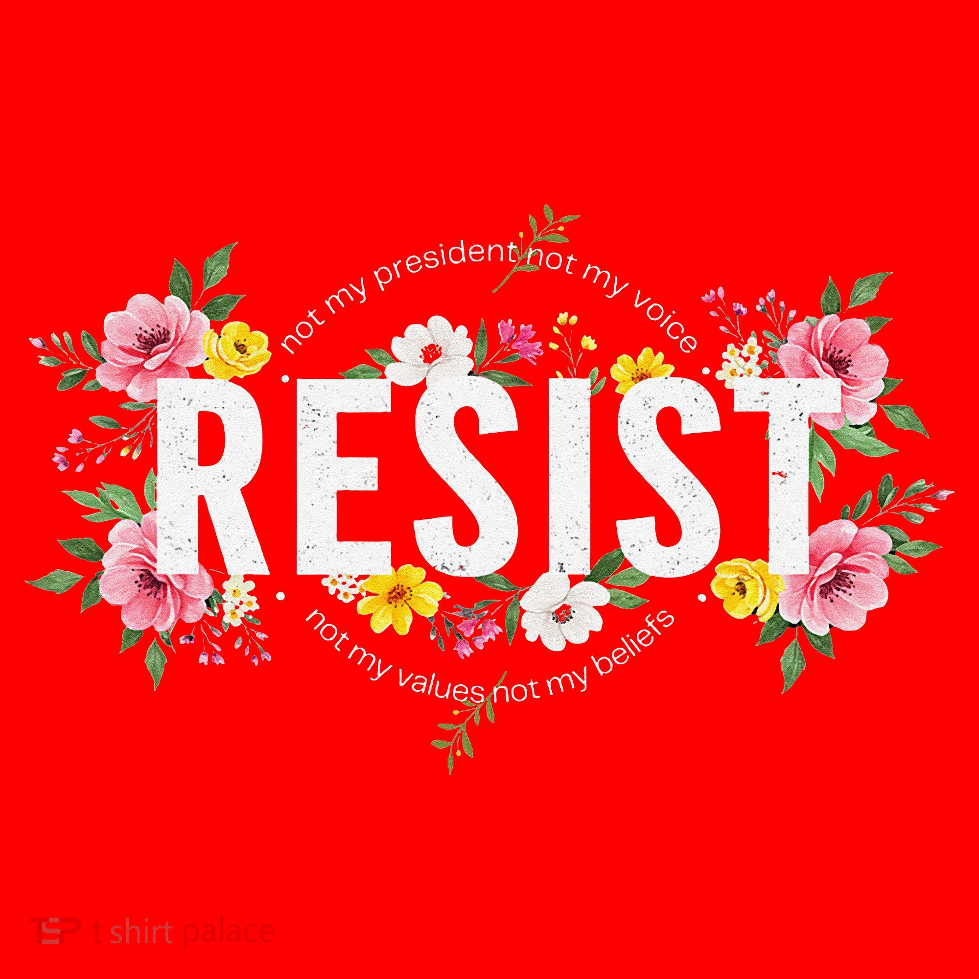 Not My President Not My Voice Not My Value Not My Beliefs Santa Hat