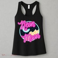 Neon Moon Retro Western 80s 90s Country Women's Tank Top thumb 3