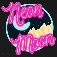 Neon Moon Retro Western 80s 90s Country Women's Tank Top thumb 5