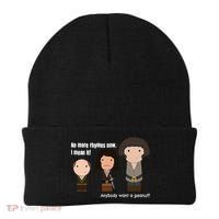 No More Rhymes Now I Mean It Anyone Want A Peanut? Beanie thumb 0