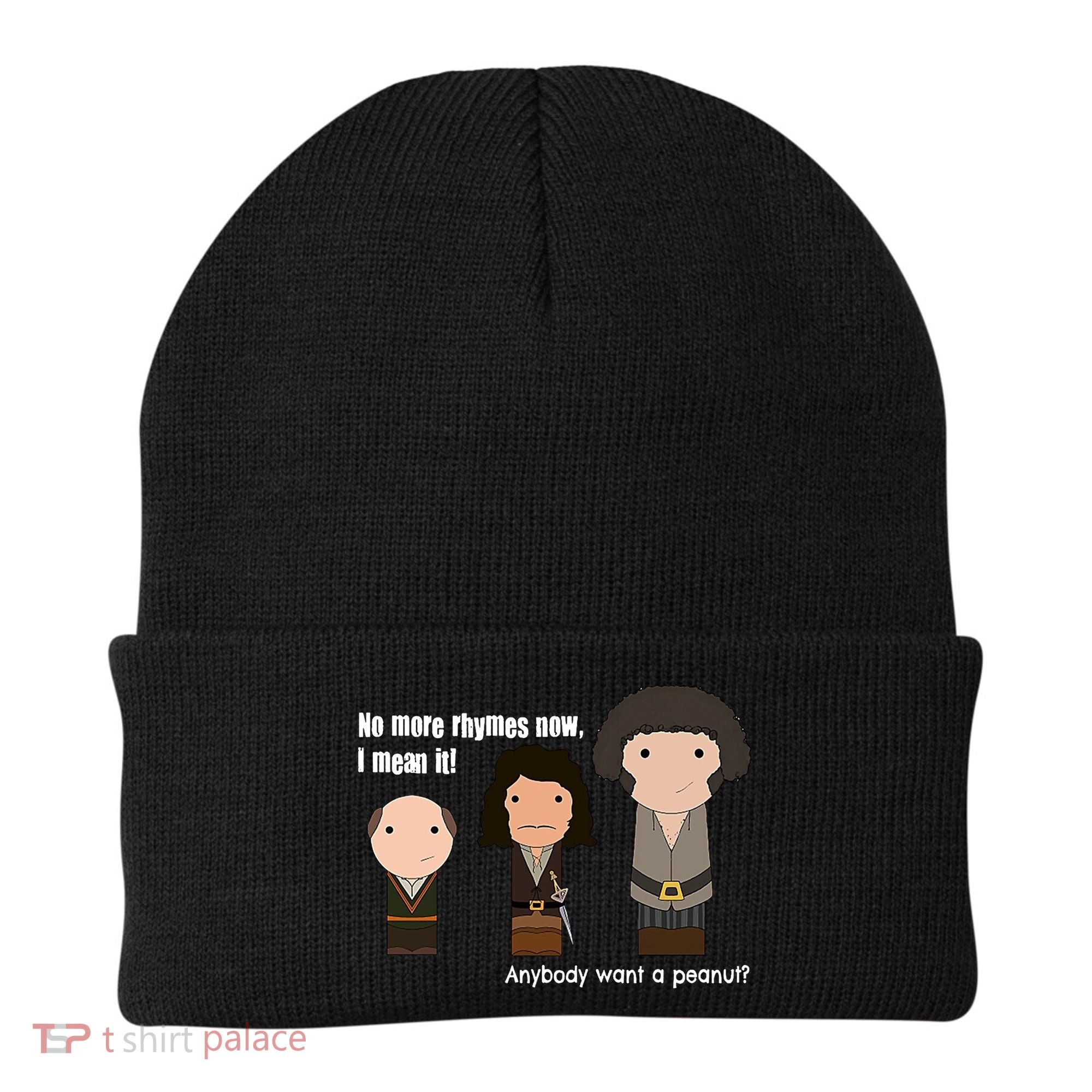 No More Rhymes Now I Mean It Anyone Want A Peanut? Beanie