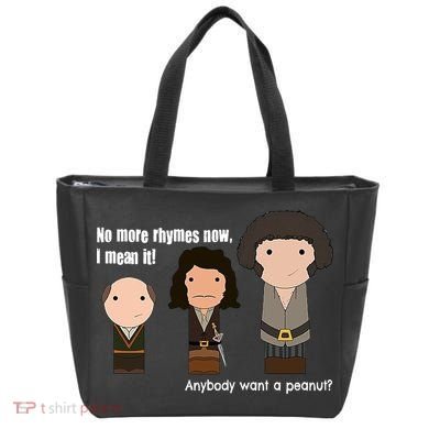 No More Rhymes Now I Mean It Anyone Want A Peanut? Tote Bag