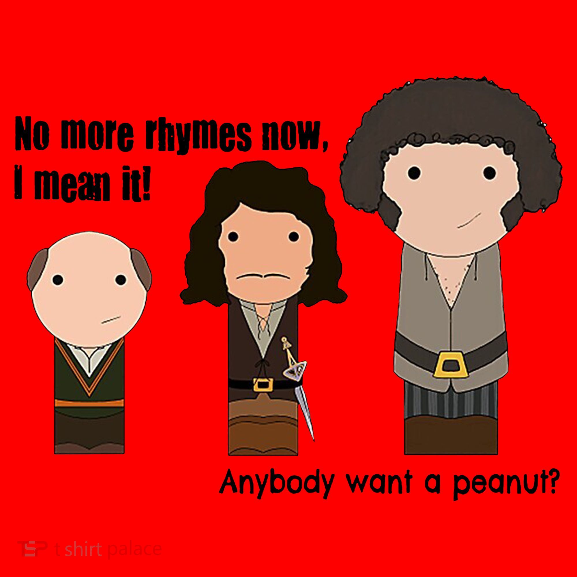 No More Rhymes Now I Mean It Anyone Want A Peanut? Santa Hat