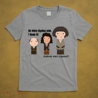 No More Rhymes Now I Mean It Anyone Want A Peanut? T-Shirt thumb 5