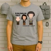 No More Rhymes Now I Mean It Anyone Want A Peanut? T-Shirt thumb 6
