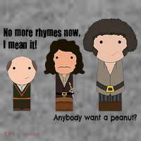 No More Rhymes Now I Mean It Anyone Want A Peanut? T-Shirt thumb 7