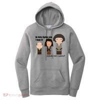 No More Rhymes Now I Mean It Anyone Want A Peanut? Women's Hoodie thumb 0