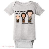 No More Rhymes Now I Mean It Anyone Want A Peanut? Baby Bodysuit thumb 0