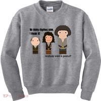 No More Rhymes Now I Mean It Anyone Want A Peanut? Kids Sweatshirt thumb 0