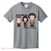 No More Rhymes Now I Mean It Anyone Want A Peanut? Kids T-Shirt thumb 0