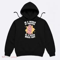Naked Mole Rat Enthusiast (1) Hoodie thumb 0