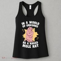 Naked Mole Rat Enthusiast (1) Women's Tank Top thumb 3