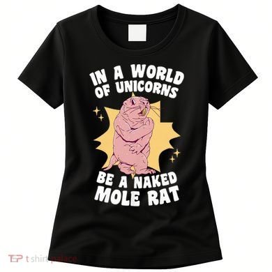 Naked Mole Rat Enthusiast (1) Women's T-Shirt